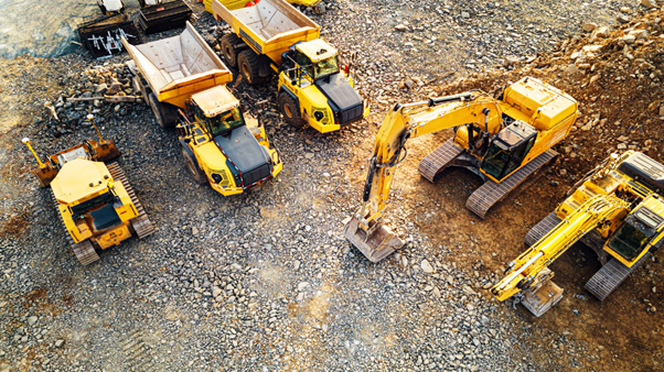 Mahindra's Construction Equipment Division (MCE) and Bank of Maharashtra have established a strategic alliance to provide customized financing options