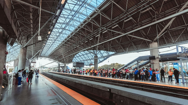 The construction of Mumbai Metro's Line-12 (Orange Line), which would connect Kalyan, Dombivali, and Amandoot (Taloja)...