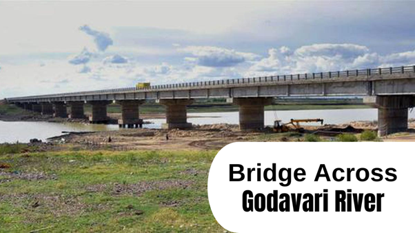 There has been damage to the Gammon Bridge across the Godavari River Connecting Kovvuru with Diwancheruvu. Regarding the safety of the bridge.